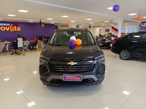 CHEVROLET SPIN 1.8 PREMIER 8V FLEX 4P AUTOMÁTICO CHEVROLET SPIN 1.8 PREMIER 8V FLEX 4P AUTOMÁTICO